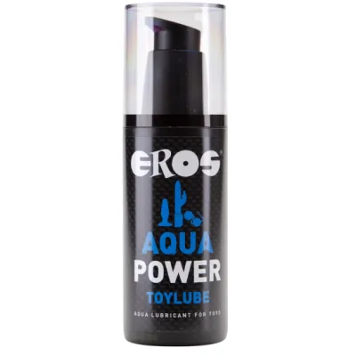 Power Toylube 125ml – Eros