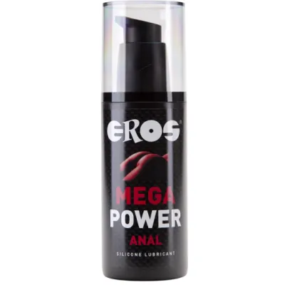 Power Analgleitgel 125ml – Eros