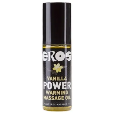 Power Line Warming Massageöl 100ml – Eros