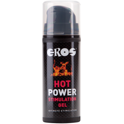 Power Stimulationsgel | Eros