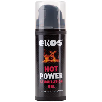 Power Stimulationsgel – Eros