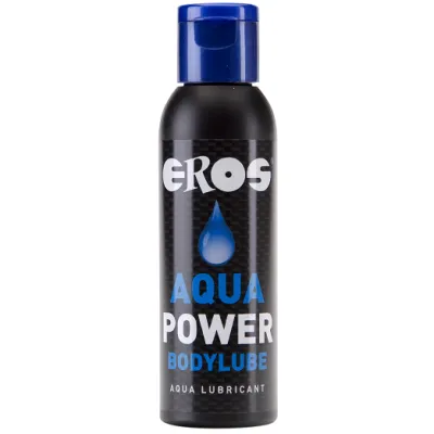 Power Bodylube 50ml – Eros