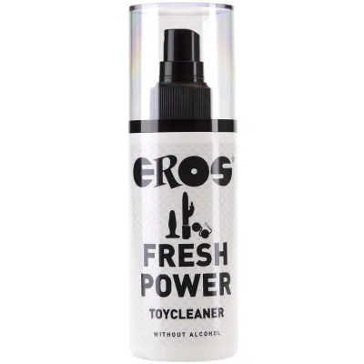 Fresh Power Toyreiniger Ohne Alkohol – Eros