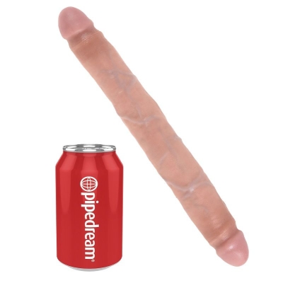 Slim Double Dildo | King Cock