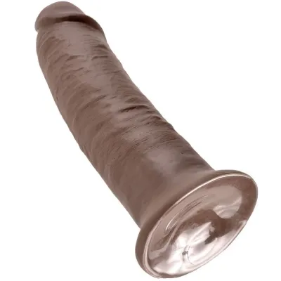 10" Cock Braun 25,4cm – King Cock