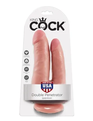 Double Penetrator Flesh – King Cock