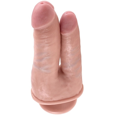 Double Penetrator Flesh | King Cock