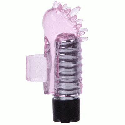 Mini Silicone Finger Vibrator | Baile