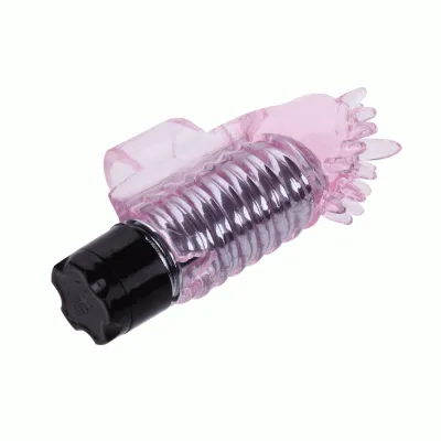 Mini Silicone Finger Vibrator | Baile