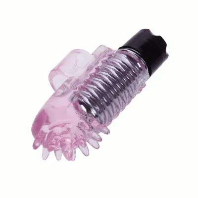 Mini Silicone Finger Vibrator | Baile