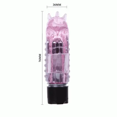 Mini Silicone Finger Vibrator | Baile