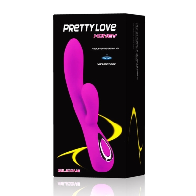 Smart Honey Vibrator | Pretty Love