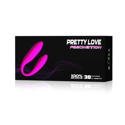 Faszination Massagestab Lila | Pretty Love
