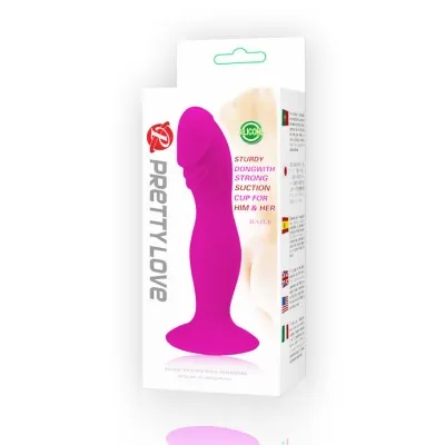 Booty Realistic Plug – Pretty Love
