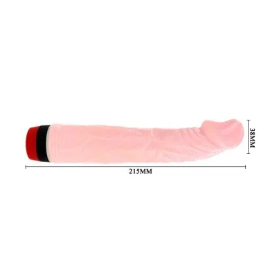 Rockin Dong Penis Cyber Skin – Baile