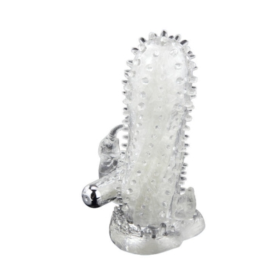 Ly - Brave Man Vibrator Penis Extension | Baile