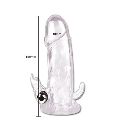 Ly - Brave Man Extension Penis Rabbit I – Baile