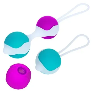 Orgasmic Ball Deluxe – Pretty Love