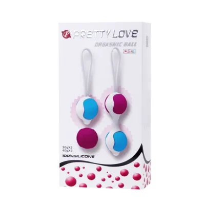 Orgasmic Ball Deluxe – Pretty Love