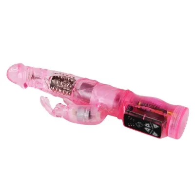 Rabbit Happy Angel Pink | Baile