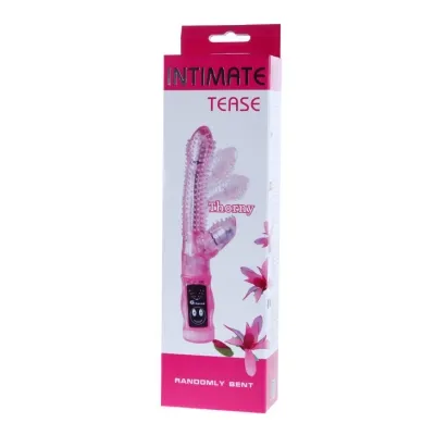 Vibrator Intimate Tease Lover Pink | Baile