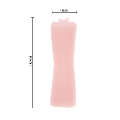 Angel Manga Masturbatora Masculina Tacto Suave - Vagina