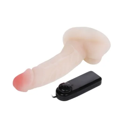 Realistischer Penisrotator Cibersking Loveclone | Baile