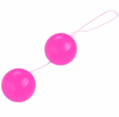 Twins Balls Chinesische Kugeln Rosa Unisex