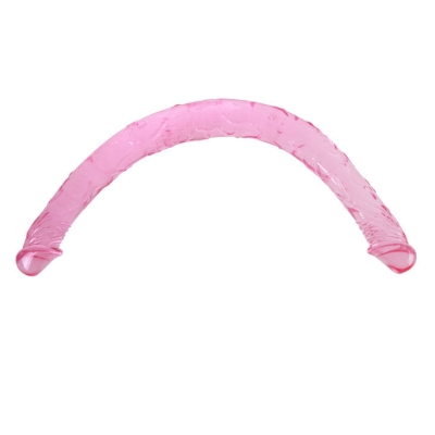 Rosa Doppeldong 44,5cm | Baile