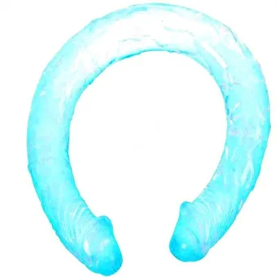 Doppeldong Blau 44,5cm – Baile