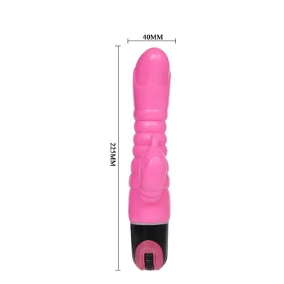 Vibrator Rosa 22.5cm – Baile
