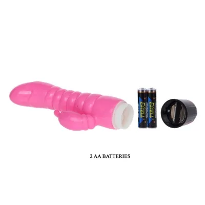 Vibrator Rosa 22.5cm – Baile
