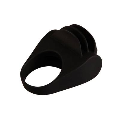 Chester Anillo Vibrator Schwarz | Pretty Love