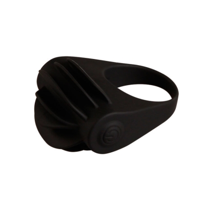 Chester Anillo Vibrator Schwarz | Pretty Love