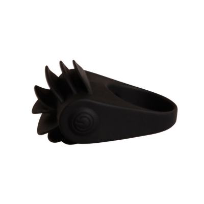 Chester Anillo Vibrator Schwarz | Pretty Love