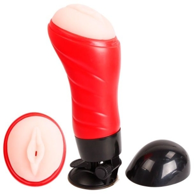 Suction Masturbator Pussy
