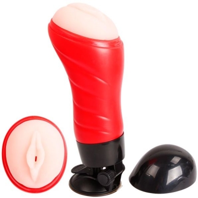Suction Masturbator Pussy Stimme