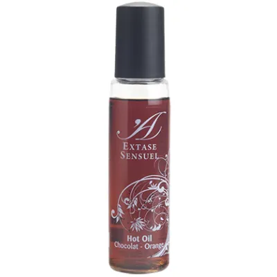 Hot Oil Schokoladenorange 35ml – Extase Sensuel