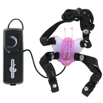Schmetterlingsstimulator Mit Vibration