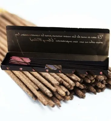 Räucherstäbchen Mit Pheromonen Schokolade – Tentaciones