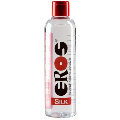 Silk Silikonbasiertes Gleitmittel 100ml – Eros
