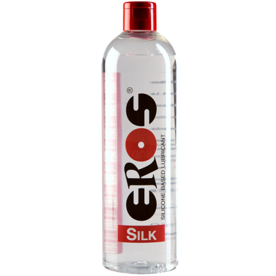 Silk Silikonbasiertes Schmiermittel 250ml | Eros