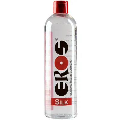 Silk Silikonbasiertes Schmiermittel 250ml – Eros