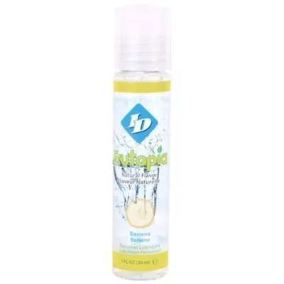 Gleitgel Banane 30ml – Id Frutopia