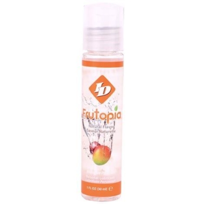 Lube Mango 30ml | Id Frutopia