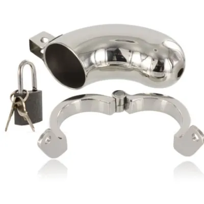 Penisring Retain Brig – Metal Hard