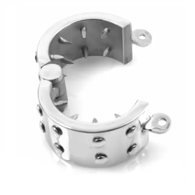 Cockring chastity – Metal Hard