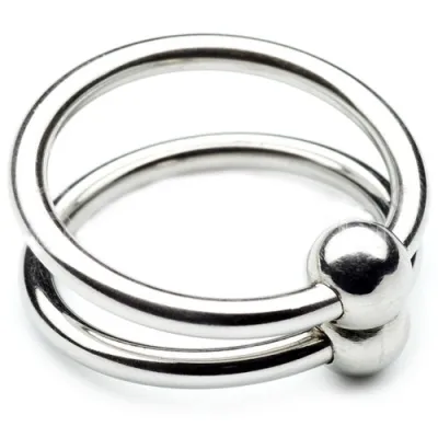 Double glans ring 30mm – Metal Hard