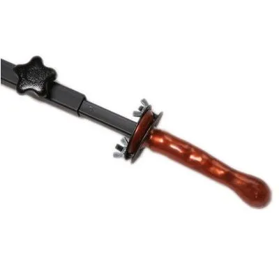 Restraints Set Anal – Metal Hard