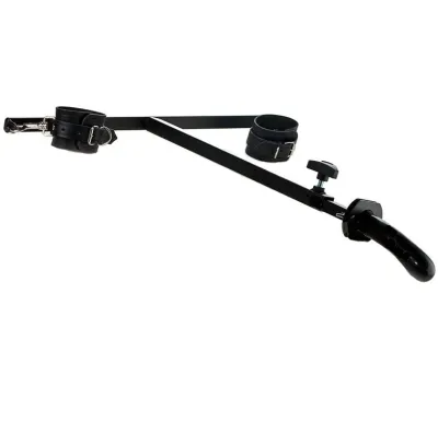 Restraints Set Anal – Metal Hard